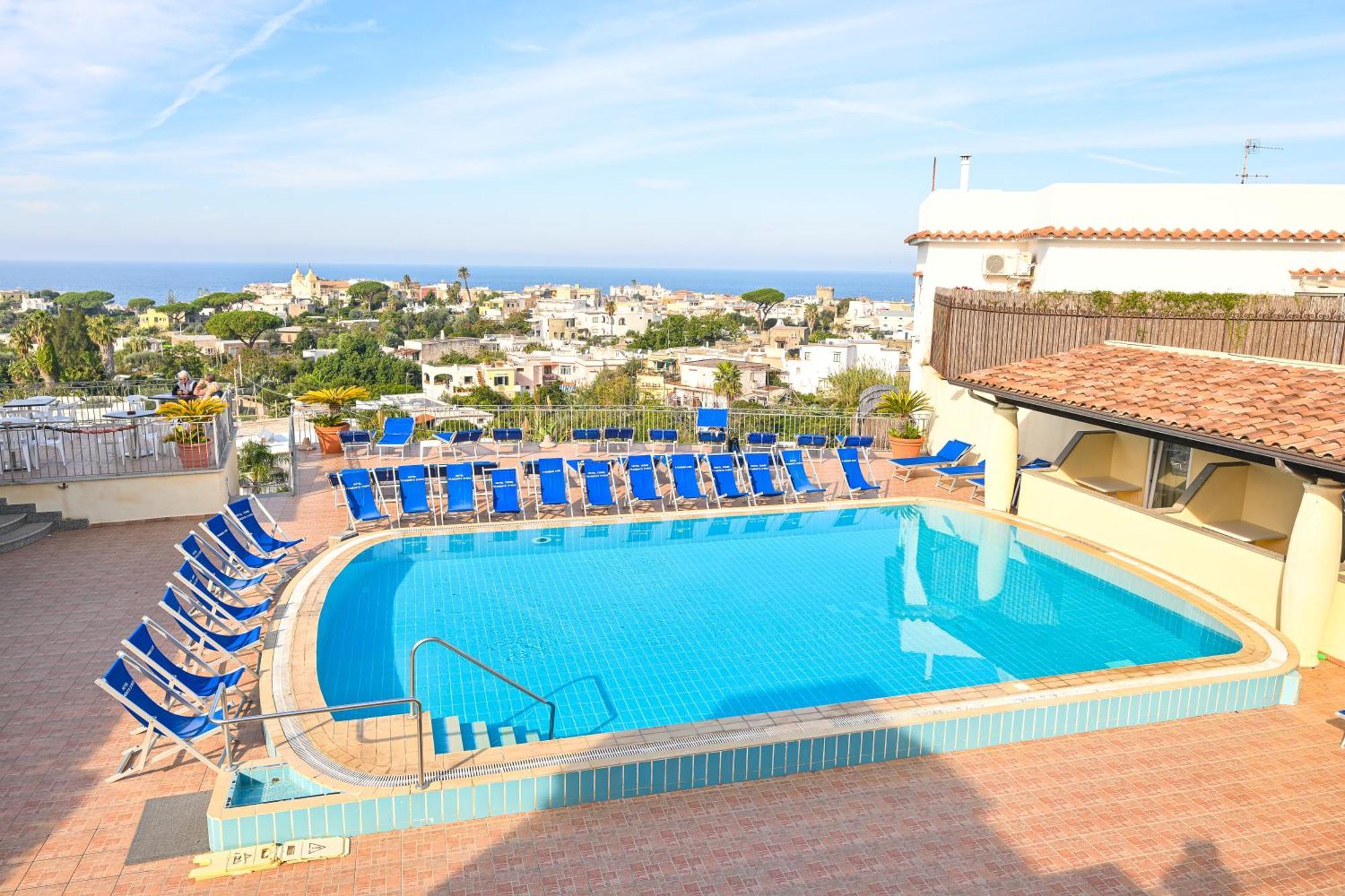 Novembre Risparmio Ischia terme, mare e cure ASL al Tramonto d’Oro